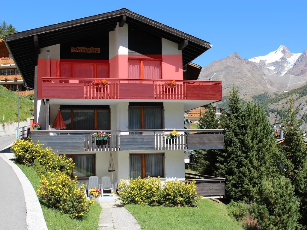 Haus Primavera Saas-Fee Cameră foto