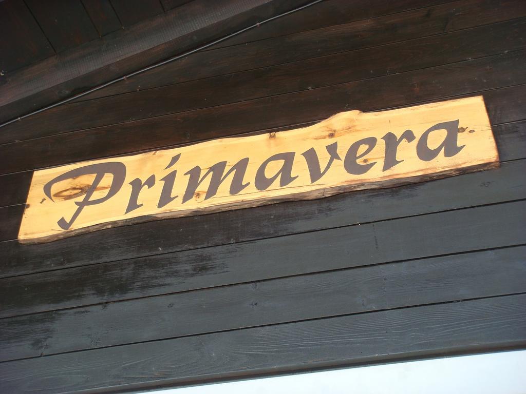 Haus Primavera Saas-Fee Exterior foto
